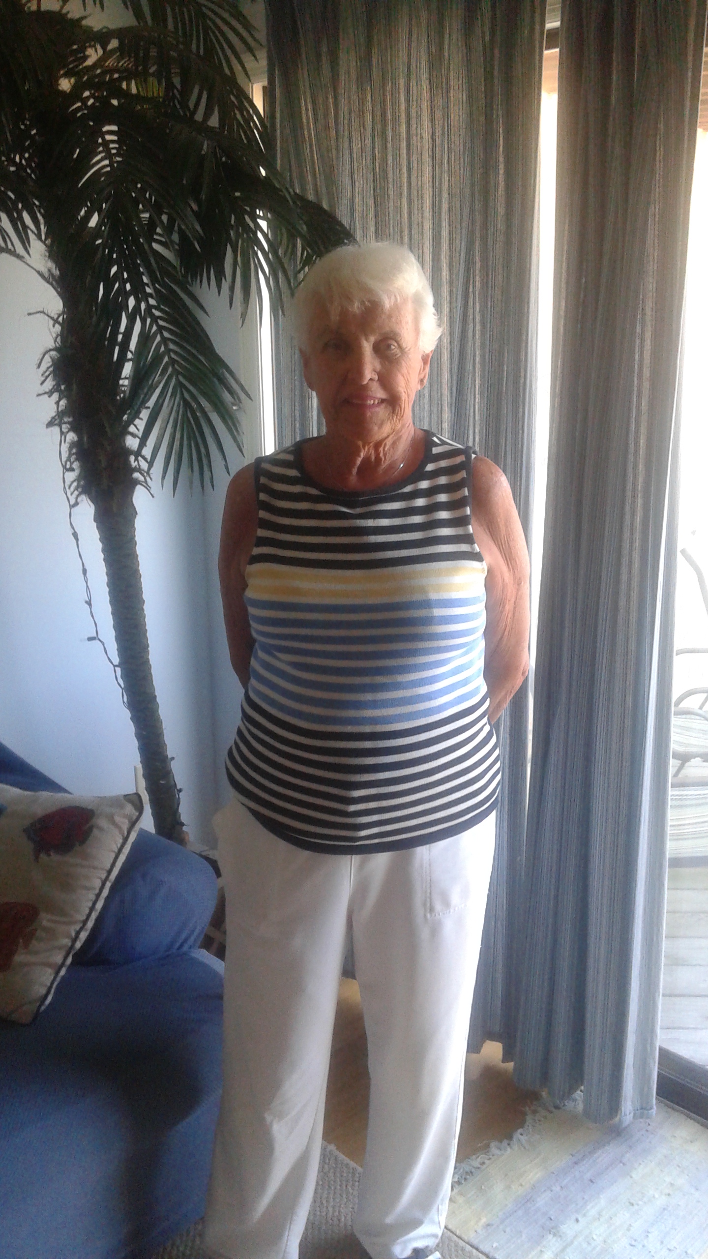 We had a lovely visit in Myrtle Beach.