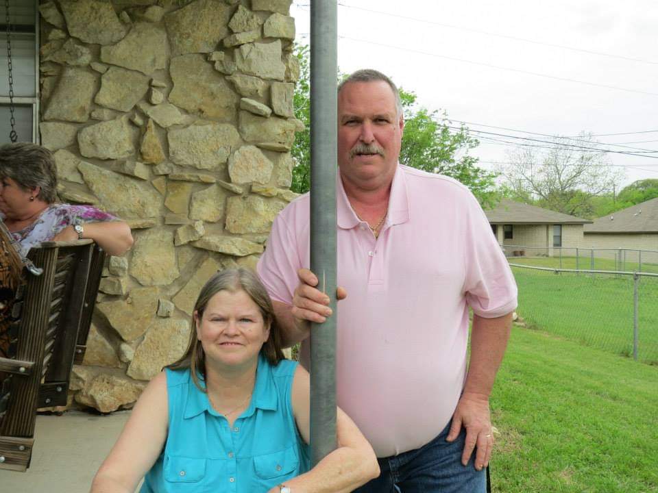 Easter 2014 in Texas